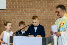 29.05.2025 Erstkommunion